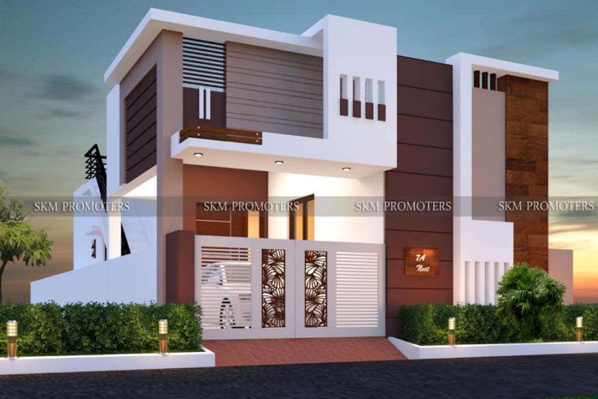 SKM Indraprastha Residency
