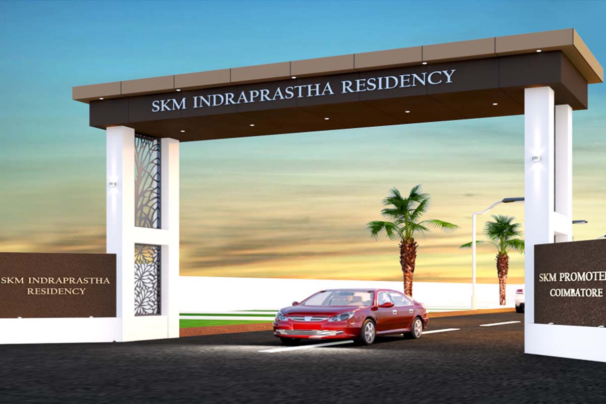 SKM Indraprastha Residency