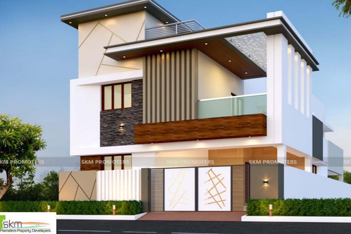 SKM Indraprastha Residency