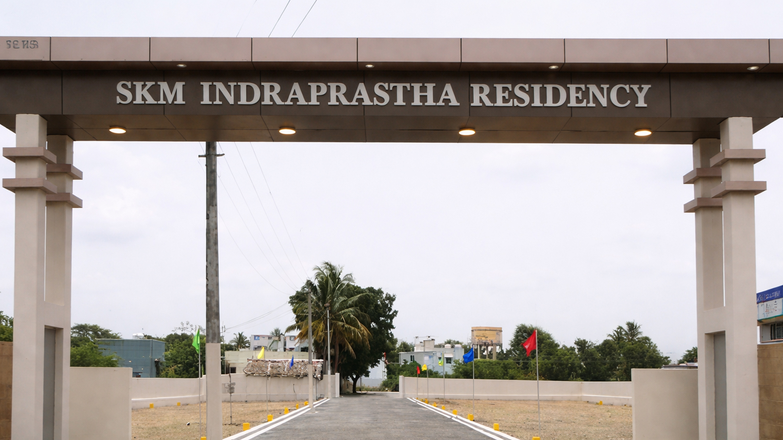Indraprastha Residency 86L